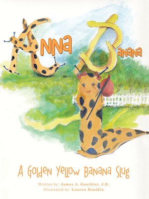 cover image of Anna Banana